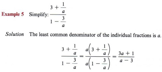 Add or subtract fractions with Step-by-Step Math Problem Solver