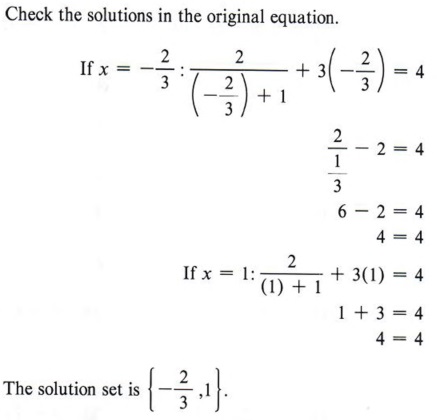 quadratic equation solver given roots