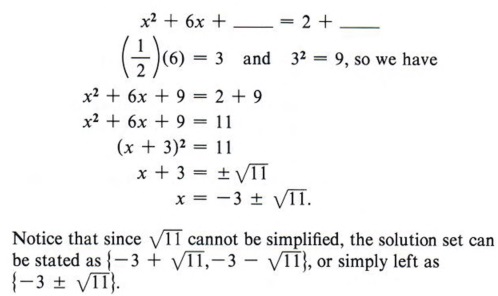 quadratic equation solver with letters