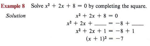 quadratic equation solver given roots