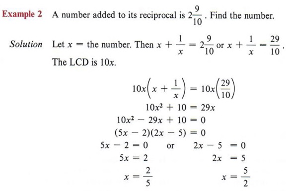 quadratic equation solver given roots