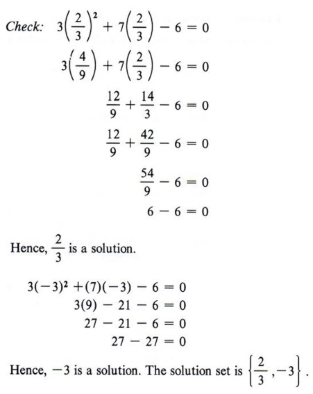 Bedrift Tekstforfatter tråd Solve quadratic equation with Step-by-Step Math Problem Solver
