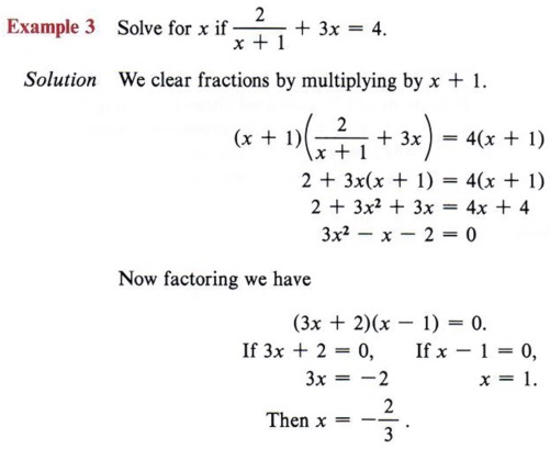 quadratic equation solver given roots