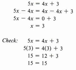 Solve Solve Linear And Quadratic Equations With Step By Step Math Problem Solver