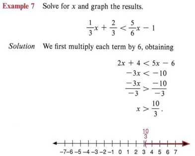 Solve Solve Inequalities With Step By Step Math Problem Solver