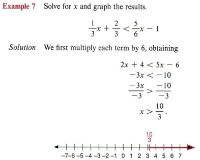 Solve inequalities with Step-by-Step Math Problem Solver