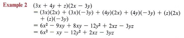 Expand Expand Terms Multiply Polynomials With Step By Step Math Problem Solver