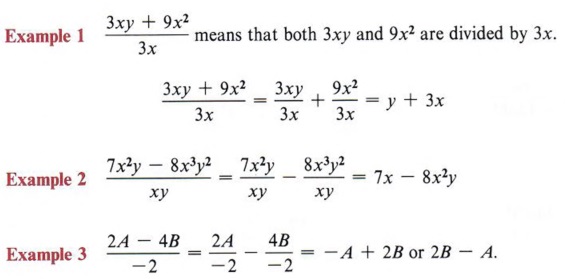 Using a Calculator for Simplification