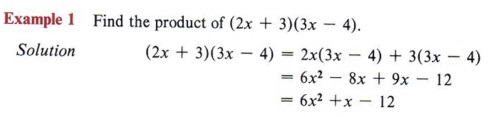 problem solving with factorising