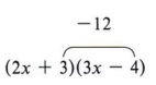 problem solving with factorising