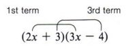 problem solving with factorising