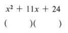 problem solving with factorising