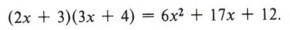 problem solving with factorising