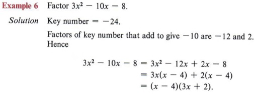 factor trinomial calculator online