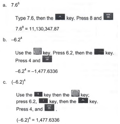 Negative Exponents - Rules, Fractions, Solve, Calculate