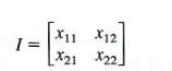 problem solving involving inverse matrix