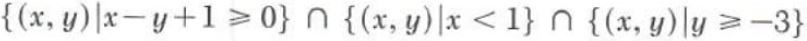 linear inequalities in two variables - 5