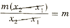 slope of a line - 6