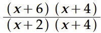 rational algebraic expression problem solving