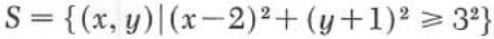 linear inequalities in two variables - 9