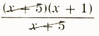 addition and subtraction of rational expressions-3