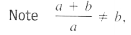 Condition for Division of Polynomial by a Monomial