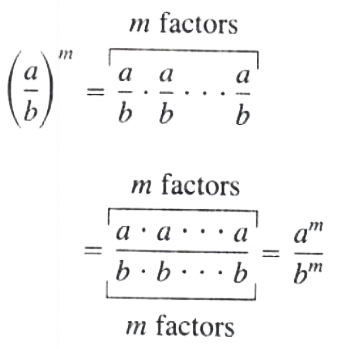 Proof for Theorem 5 Division of Polynomial