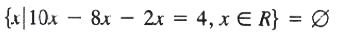 final result for problem element in the set