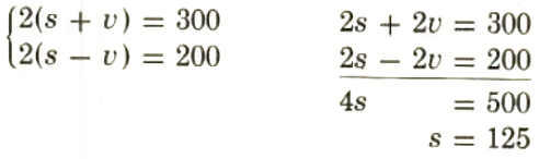 application of linear equation solution -6