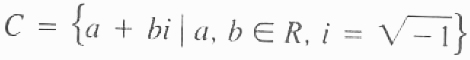 complex number