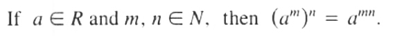 Multiplication of Monomial Theorem 2