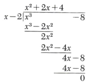 factorization of polynomial