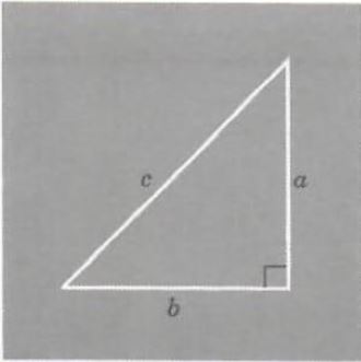 pythagoras formula