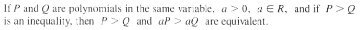 Theorem 2 equivalent inequalities