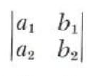 solution by determinants