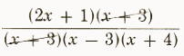 addition and subtraction of rational expressions-5