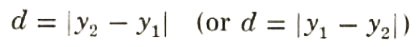 distance between two points - 2
