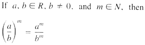 Theorem 5 Division of Polynomial