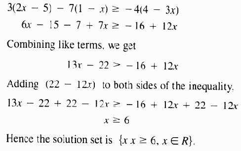 applying distributive law